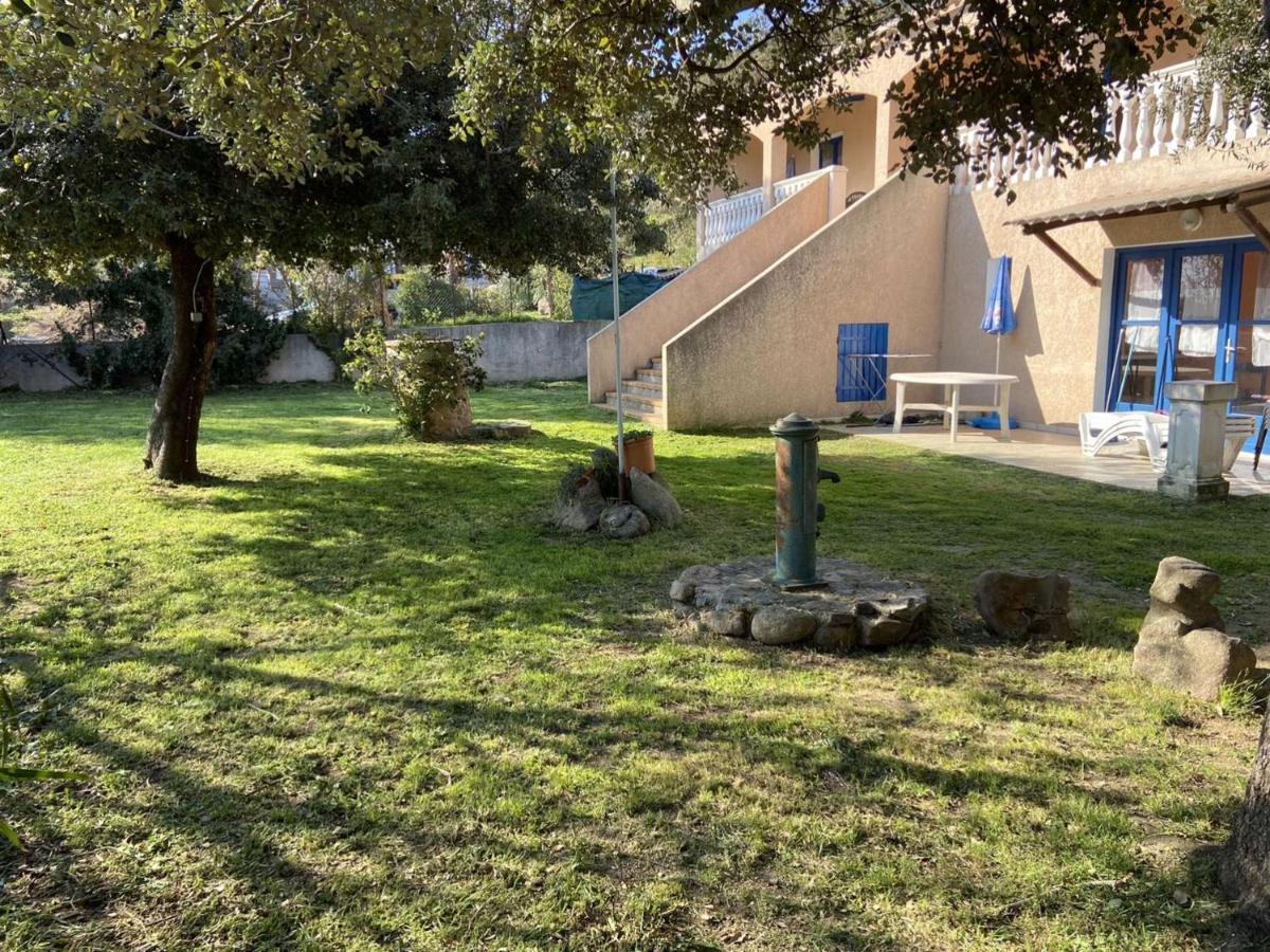 Appartement Corse Olmeto Olmeto  Zewnętrze zdjęcie