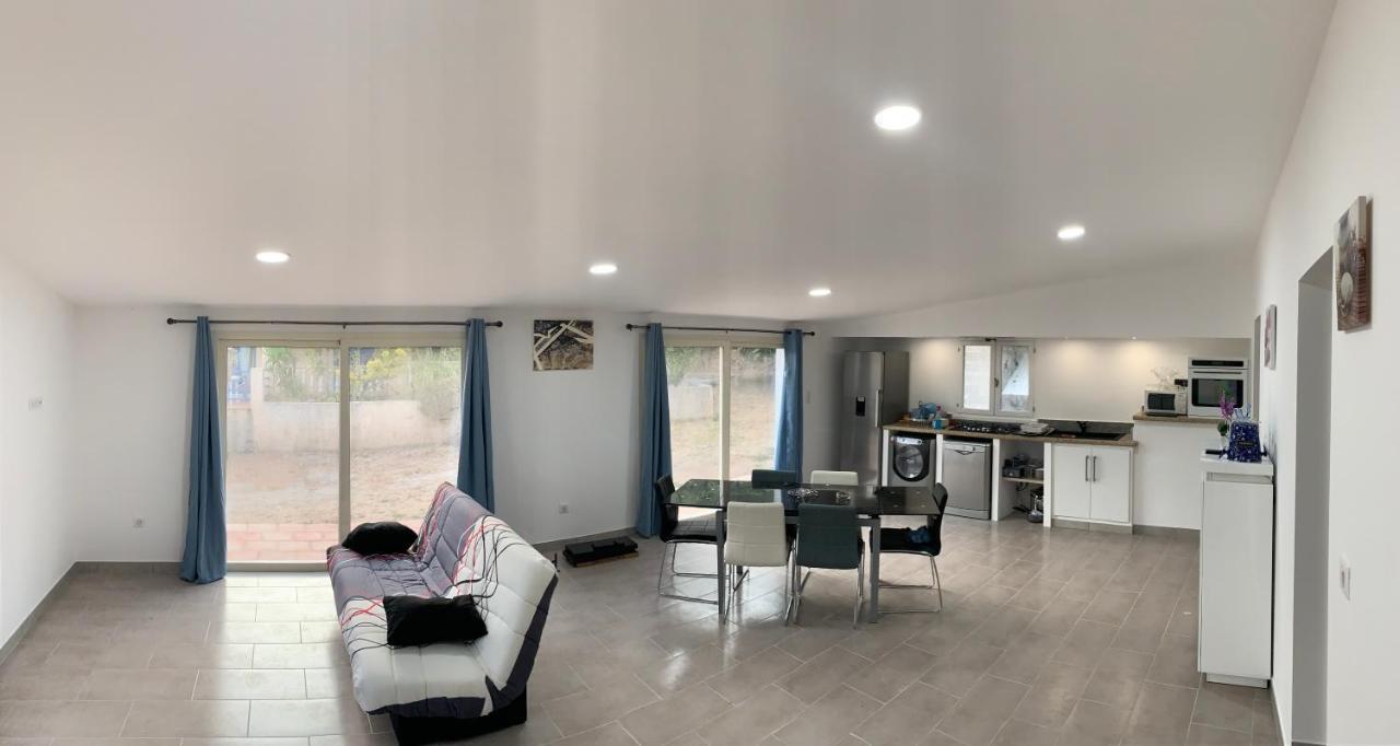 Appartement Corse Olmeto Olmeto  Zewnętrze zdjęcie