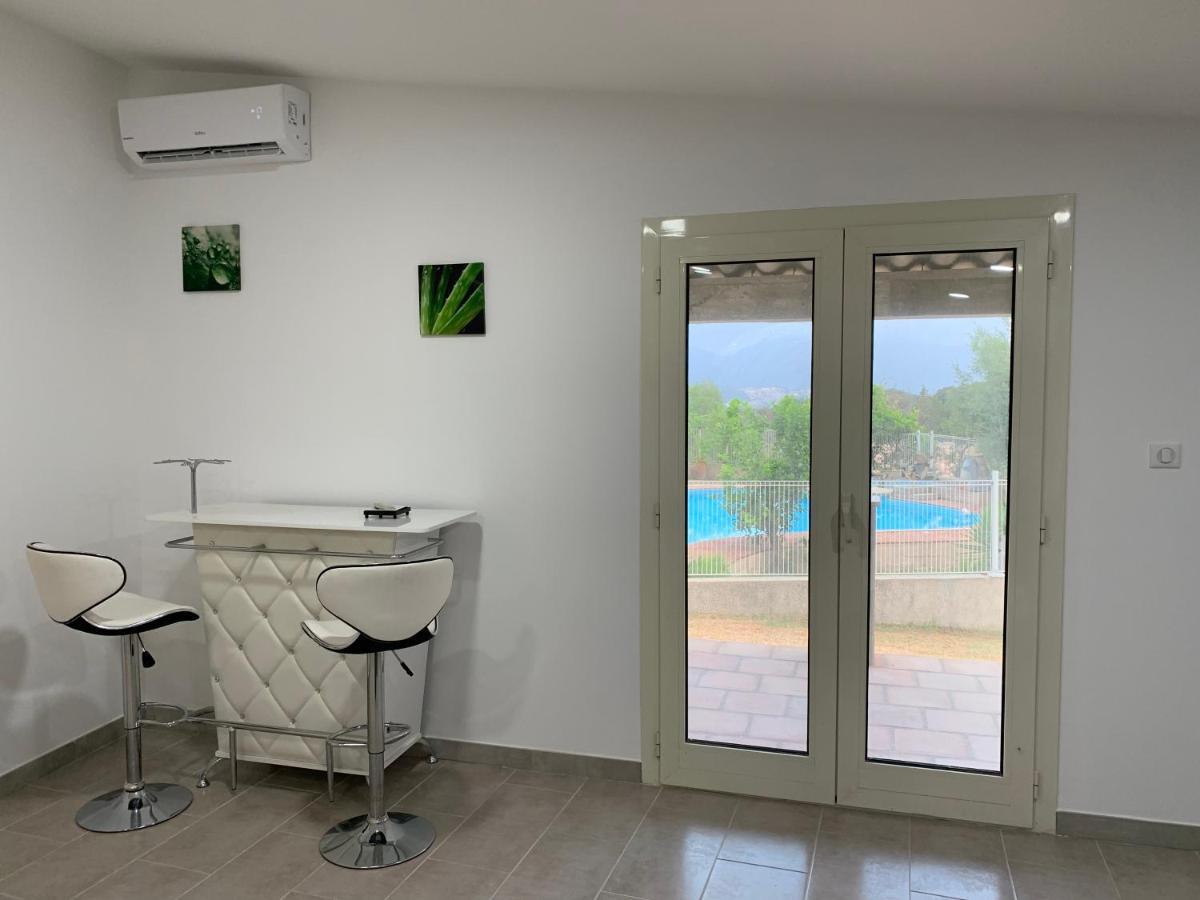 Appartement Corse Olmeto Olmeto  Zewnętrze zdjęcie