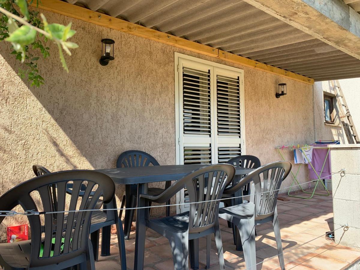 Appartement Corse Olmeto Olmeto  Zewnętrze zdjęcie